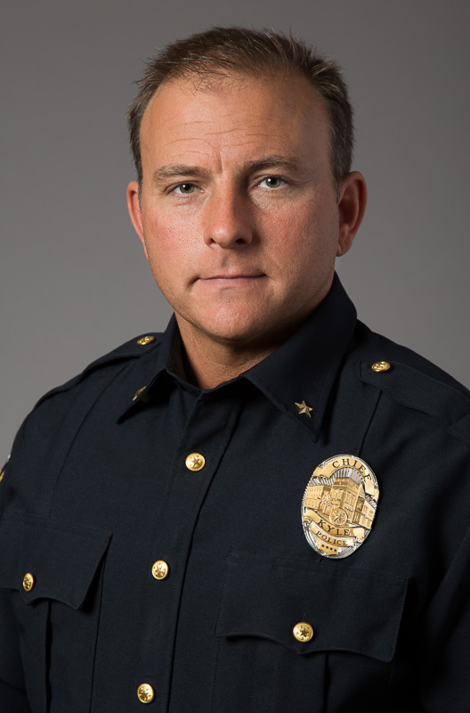 Chief of Police | City of Kyle, Texas - Official Website