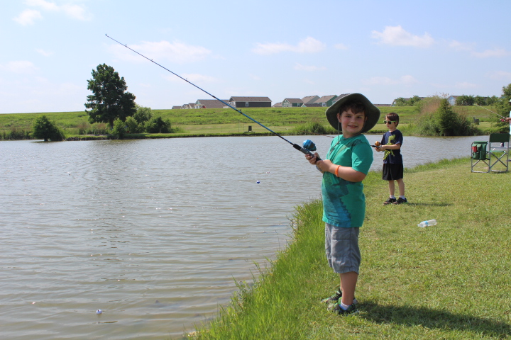 Youth Fishing Clinic & Derby  City of Kyle, Texas - Official Website