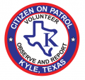 Kyle Citizens on Patrol