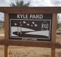 Kyle PARD Adopt-a-Park