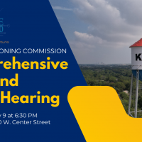 Kyle Planning & Zoning Comprehensive Plan 2nd Public Hearing