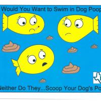 Pet Waste Scoop the Poop image