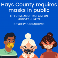 Hays County Executive Order