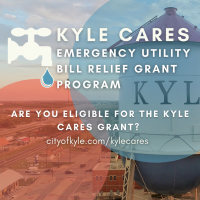 City of Kyle Launches Kyle Cares Grant Program for Emergency Utility Bill Relief