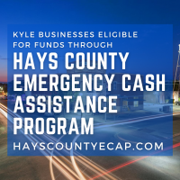 Hays County ECAP fund