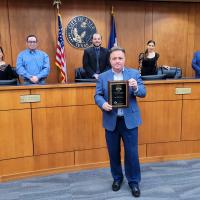 Kyle Public Library wins 2020 Achievement of Excellence in Libraries Award 