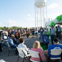 2021 La Verde Park and Cultural Trail Groundbreaking and Street Fair