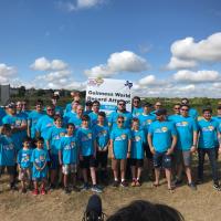 2018 Gathering of the Kyles Guinness World Record Attempt participants