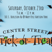 Kyle Parks & Recreation Department hosts Halloween Festivities All October Long