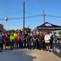 The 2021 National Night Out event held at VFW Post #12058 on Tuesday, Oct. 5, 2021.
