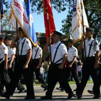 City of Kyle hosts 2021 Veterans Day Parade
