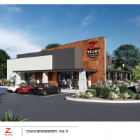 Renderings of the Z'Tejas Kyle location. (Courtesy of Z'Tejas)