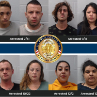 Kyle Police Department Makes 8 Arrests in Identity Theft Cases Over Last 6 Months 