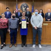 2022 Career and Technical Education Month Proclamation