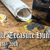 City of Kyle Hosts PIErate Treasure Hunt 