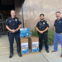 Kyle Police Department Hosting 2022 Prescription Drug Take Back Day Collection Site