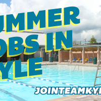Kyle Parks and Recreation Department Hosts Summer Job Hiring Event