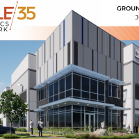 Alliance Industrial Company & Kyle Economic Development Host Groundbreaking for Kyle/35 Logistics Park