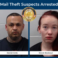 Kyle Police Arrest Two in Connection to Mailbox Thefts 