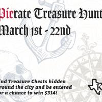PIErate Treasure Hunt 2023
