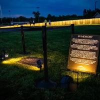 The Wall That Heals In Memory Program