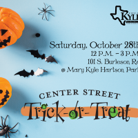 Center St. trick or treat