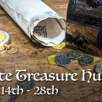 2024 Pierate Treasure Hunt