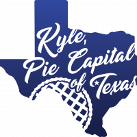 Kyle, Pie Capital of Texas transparent logo