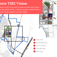 Open House and Board Meeting Scheduled for Uptown TIRZ Thursday, February 27th