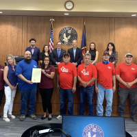 Parks and Recreation Professionals Day Proclamation