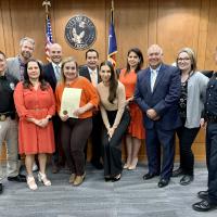 2023 Dating Violence Awareness and Prevention Month Proclamation