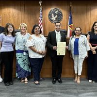 Earth Month Awareness Proclamation