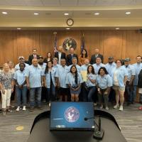 July 21st Park and Recreation Professionals Day Proclamation