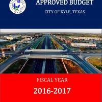 Approved Budget