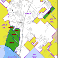 City of Kyle annexation process 2016