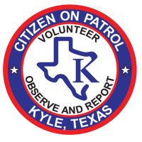 Kyle Citizens on Patrol