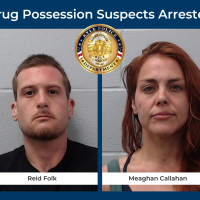 Drug Possession Arrests
