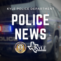Kyle PD News
