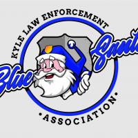 Blue Santa logo