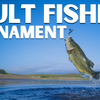 Adult Fishing Tournament
