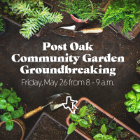 Post Oak Community Garden