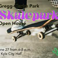 Skatepark Open House