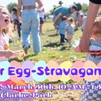 Easter Egg-Stravaganza
