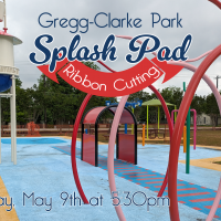 Gregg-Clarke Splash Pad