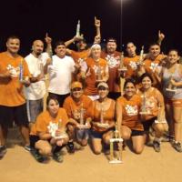 Summer 2010 Co-Ed Champs