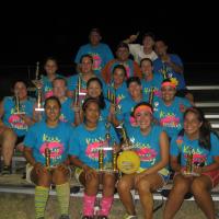 2011 Summer Women's 1st Place - Kiss My Swag
