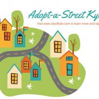 Kyle Adopt-a-Street program