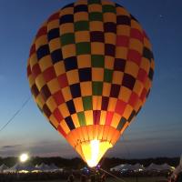 Kyle Pie in the Sky Hot Air Balloon Festival