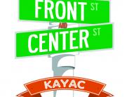 KAYAC Front & Center logo