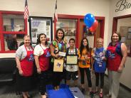 Get CertiPIEd in Kyle, Texas (Wallace Middle School)